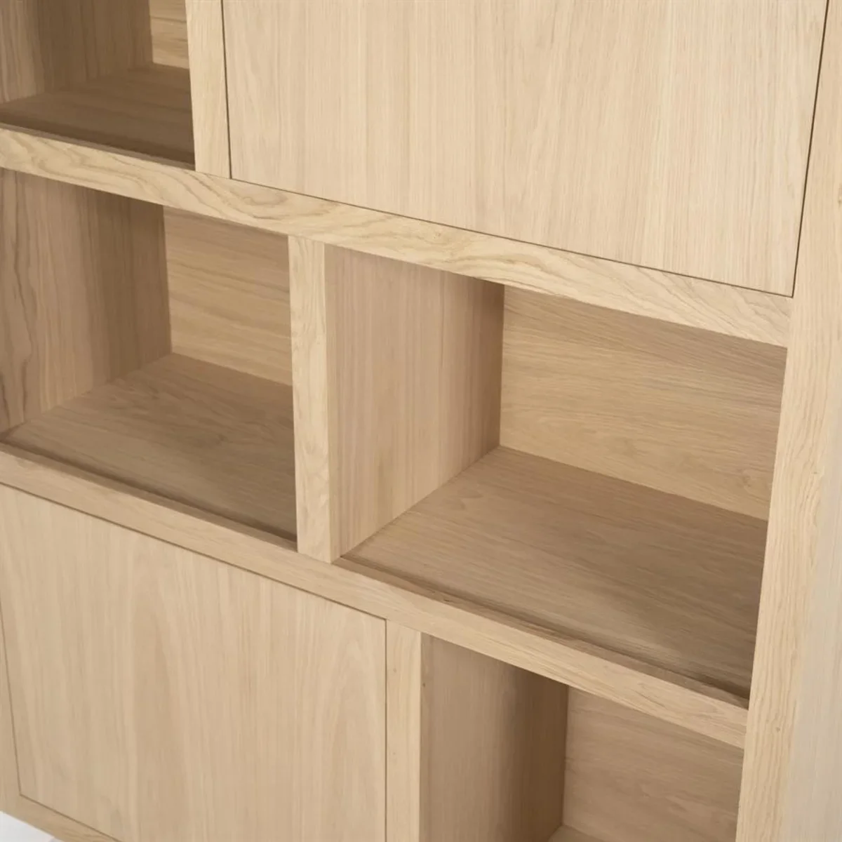 Helsinki Schrank 120x170cm - natur