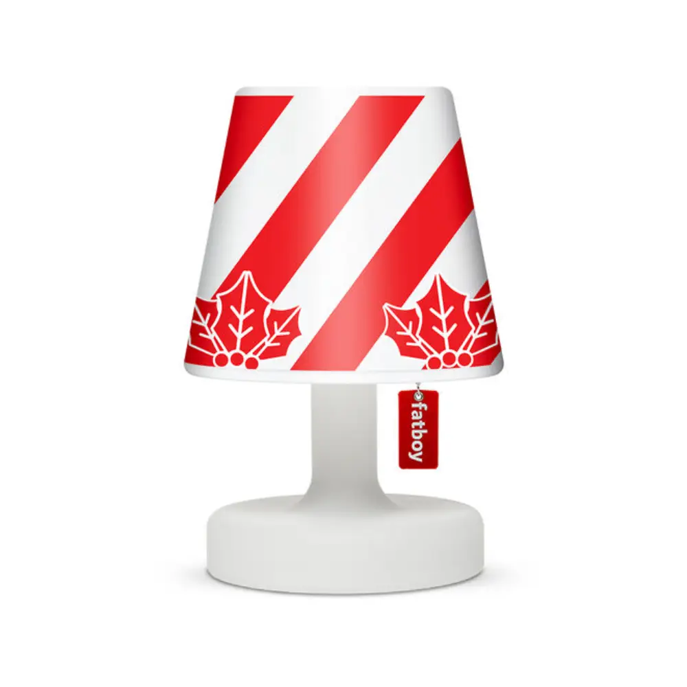 Fatboy, Xmas cooper cappie Lampenschirm stripemas