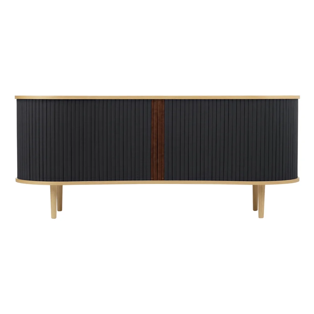 Audacious Sideboard Eiche/Shadow