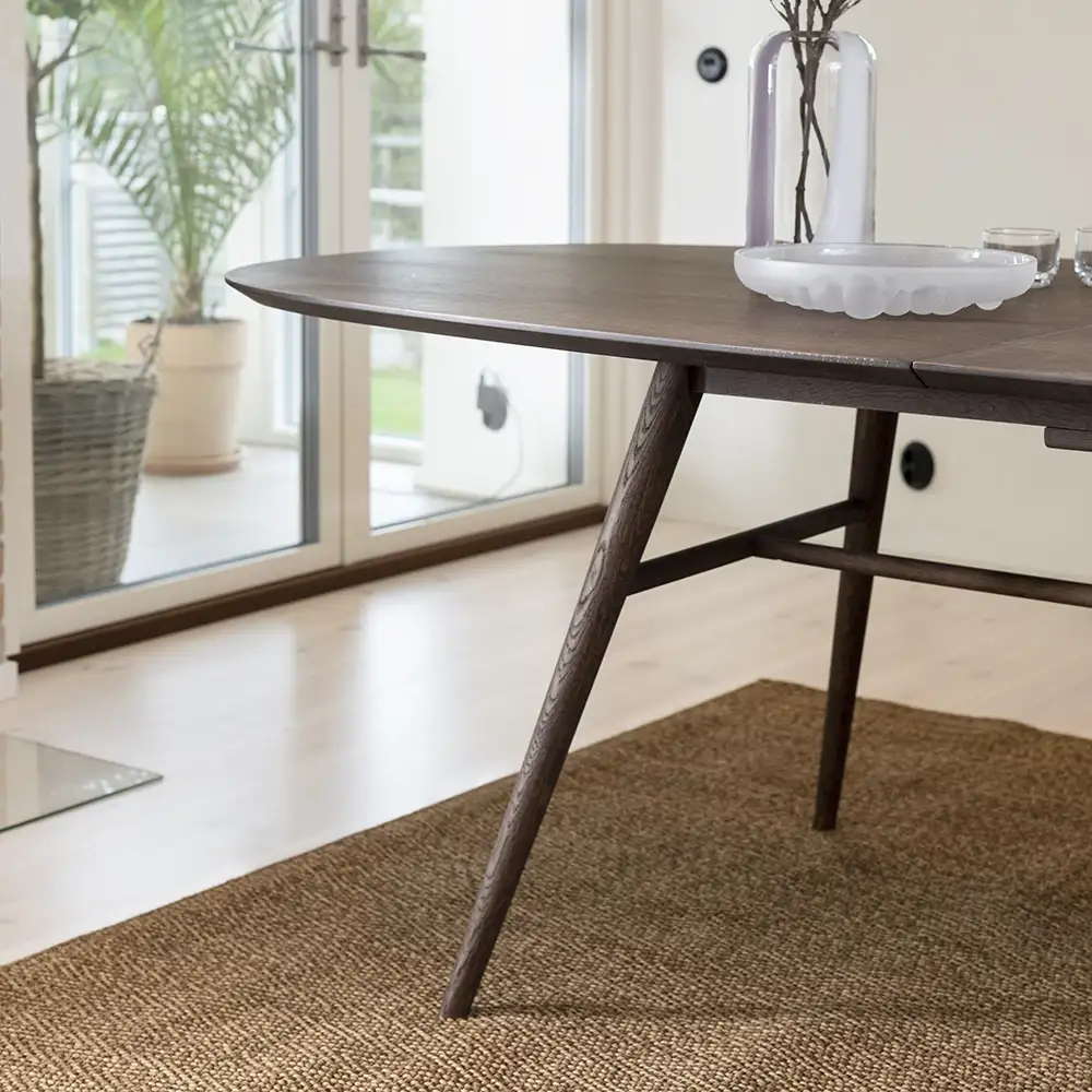 Joel Esstisch 110x220-280 cm