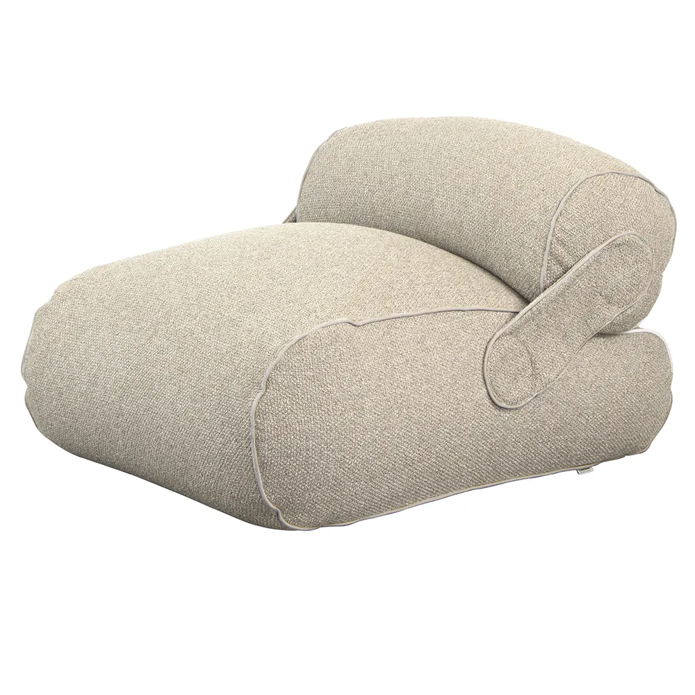 Unite Lounge Sessel Desert sand