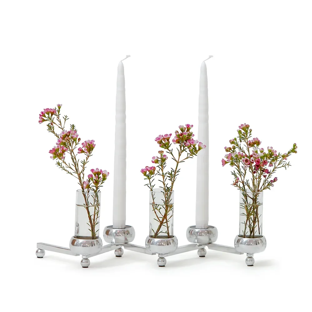 Kerzenhalter Constella Small Aluminium