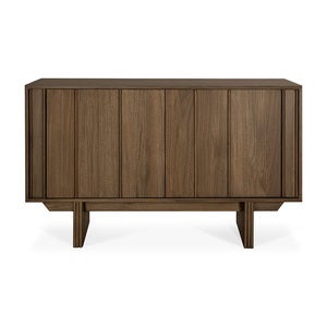 Pillar Sideboard Teak 2-türig 119x45x70cm