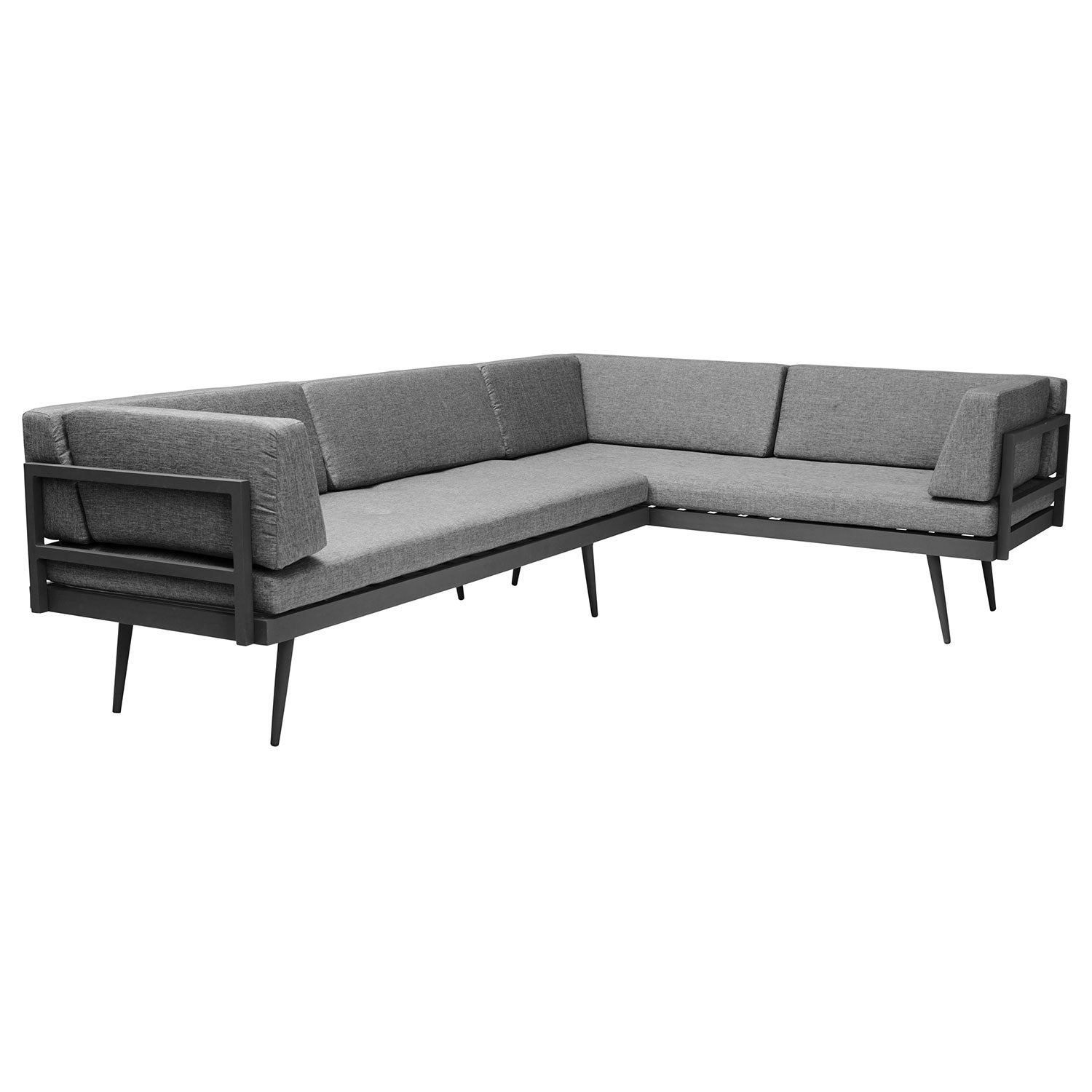 Rio Lounge Sofa anthrazit