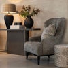 Toulouse Stoffsessel - Vega Holz