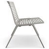 Zebra Sessel Iron Grey