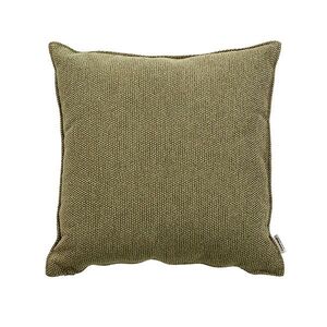 Woven Ornamental Kissen 50X50 cm Hellgrün