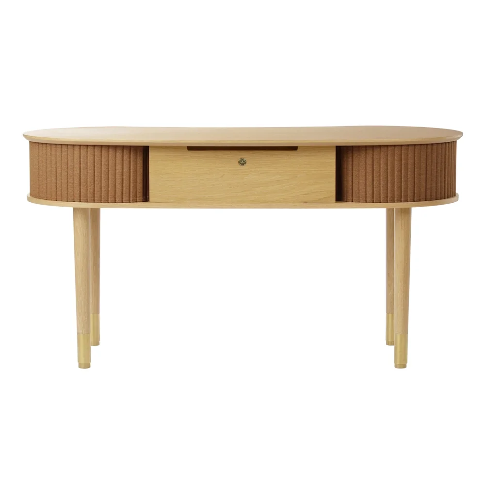 Audacious Schreibtisch Eiche/Sugar Brown