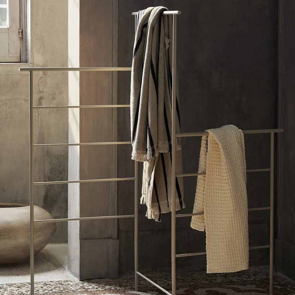 Badetuch aus Bio-Baumwolle Alee