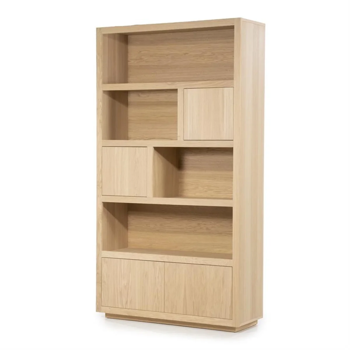 Helsinki Schrank 120x220cm - natur