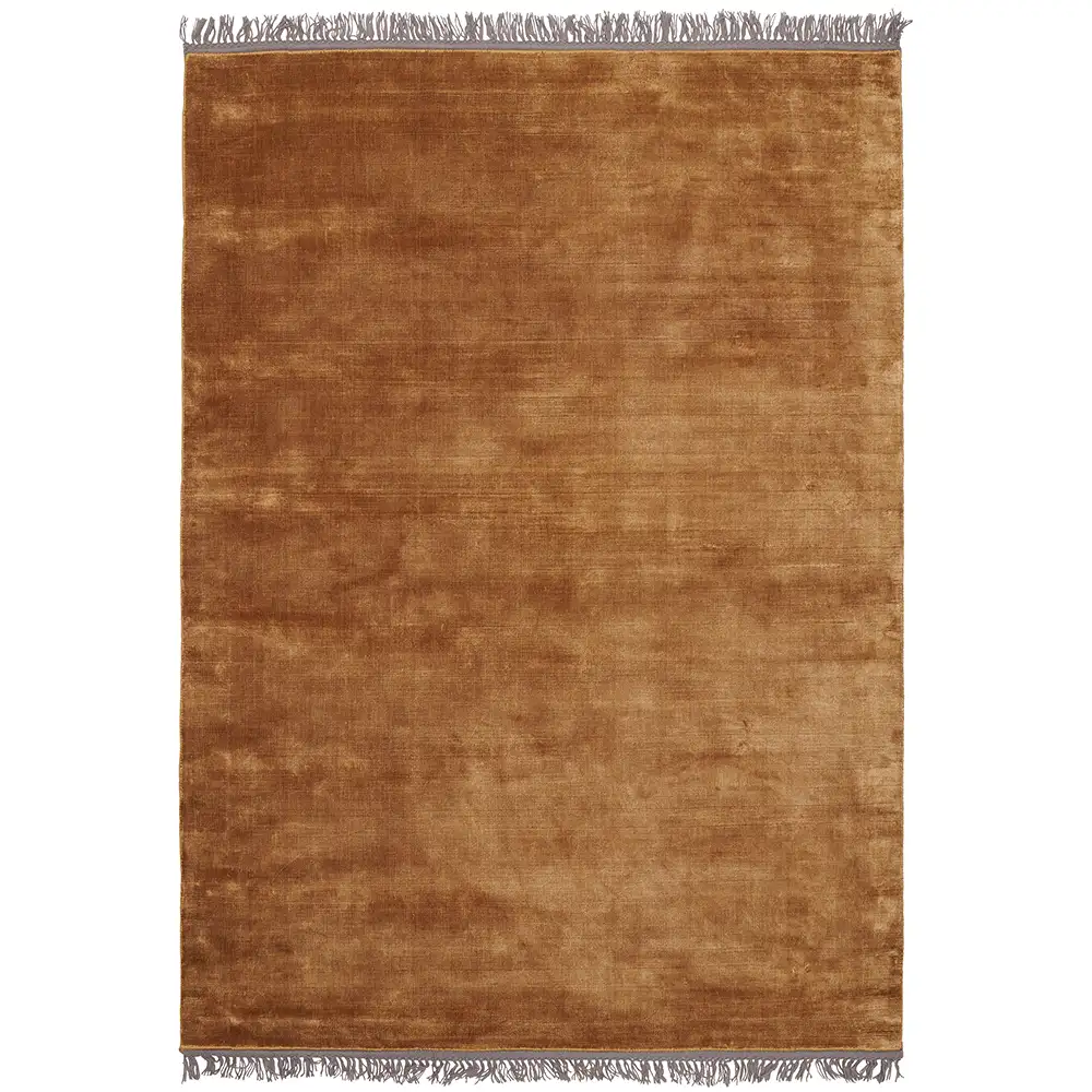 Almeria Ochre 140x200 teppich 