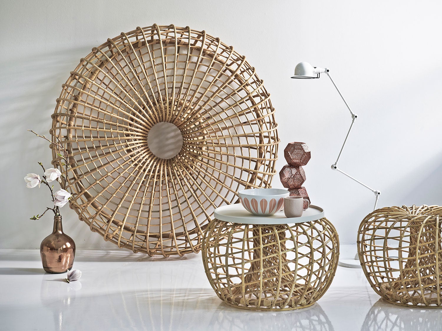 Nest Small Pallet Indoor