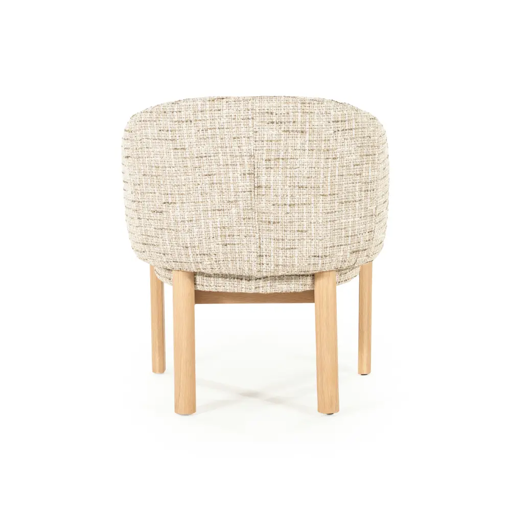 Micha Stuhl - beige Nori