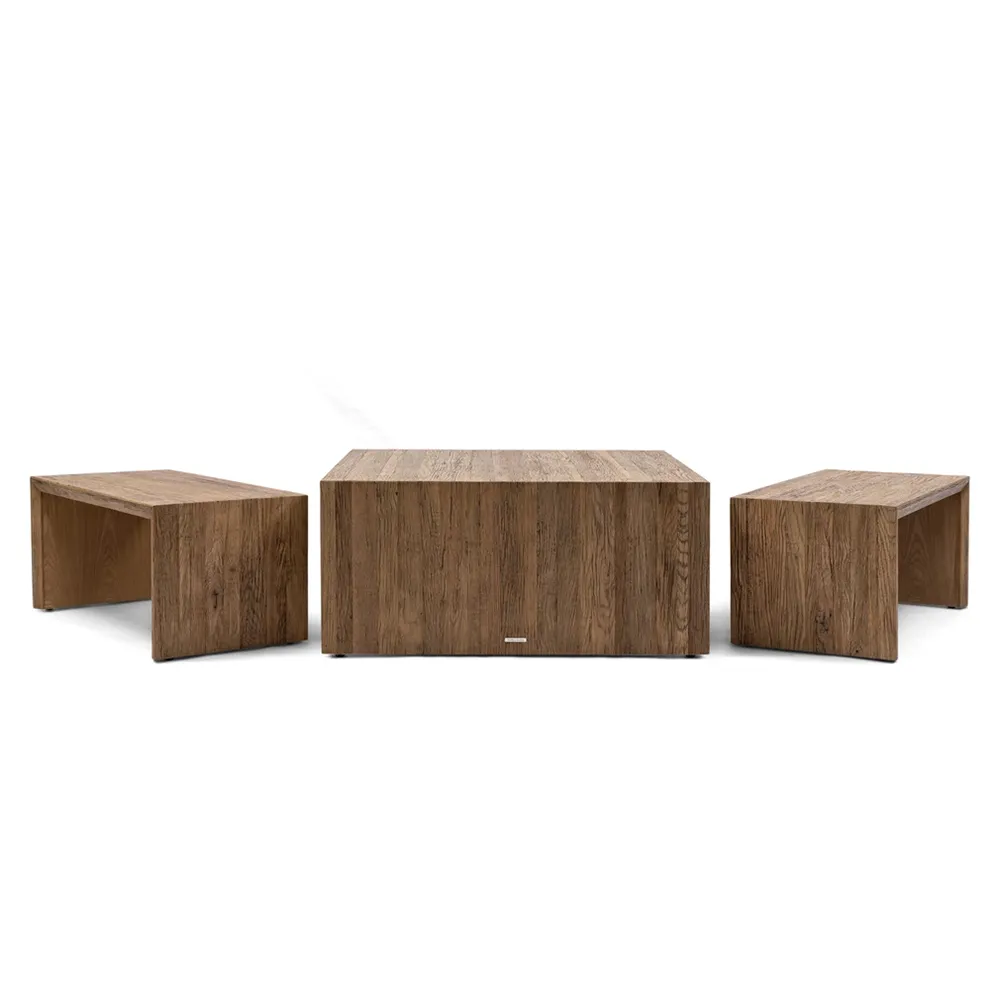 Sant Mateu Couchtisch 3er-Set