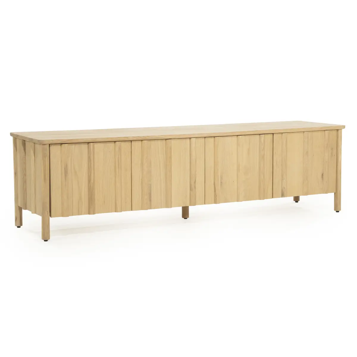 Jake 4 drs. TV-Schrank - natur