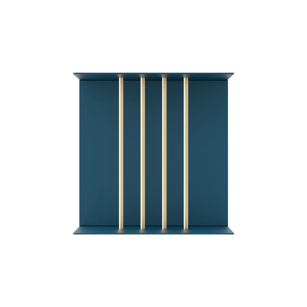 Teaser Regal Petrol Blue