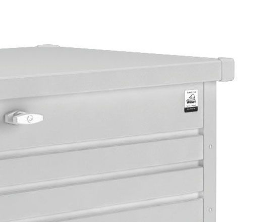 LeisureTime Box 100 weiß Biohort