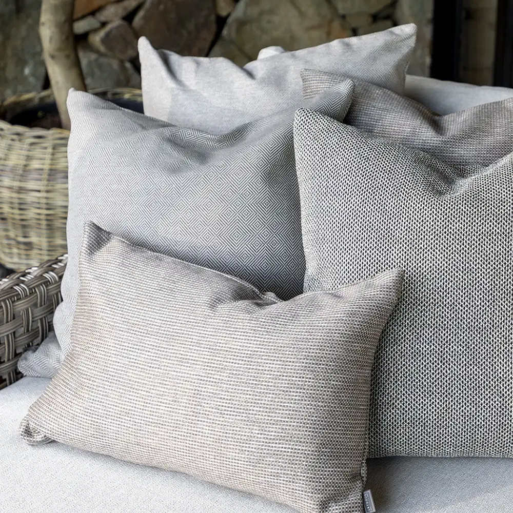 Kissenbezug Montpellier Check 60x40