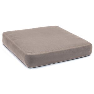 Madrid Sitzkissen Taupe 