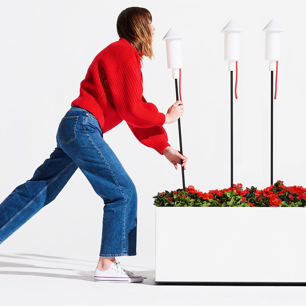 Prêt a racket set (3 Stück) Polypropylen