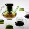  Bump Teetassen Schwarz 2er-Pack