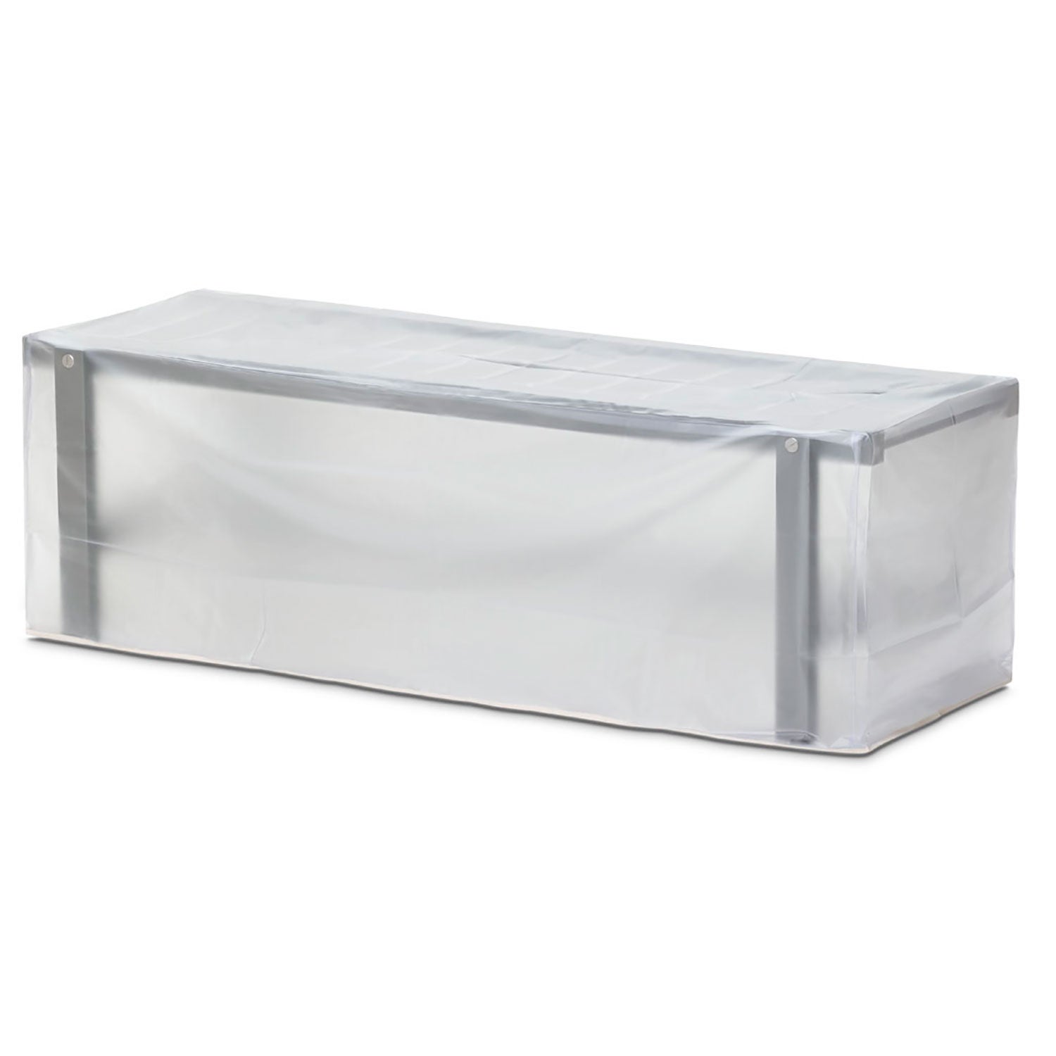 Regenschutz für Sitzbank