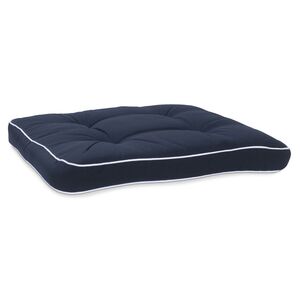 Sitzkissen 41x41 cm Blau dralon