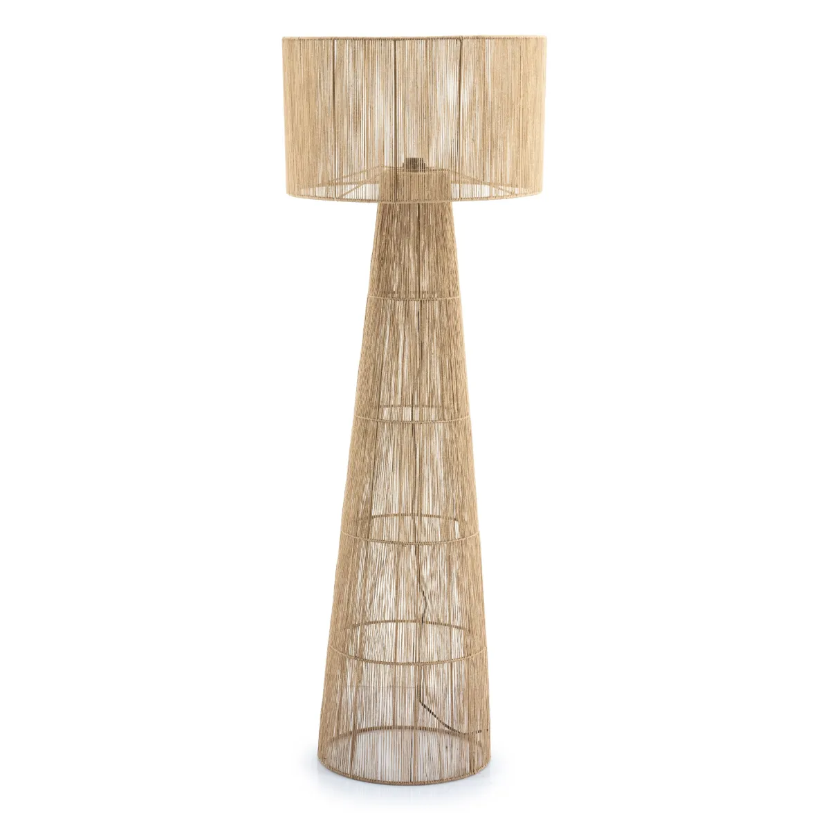 Floor lamp Oshu 50x50x146 cm