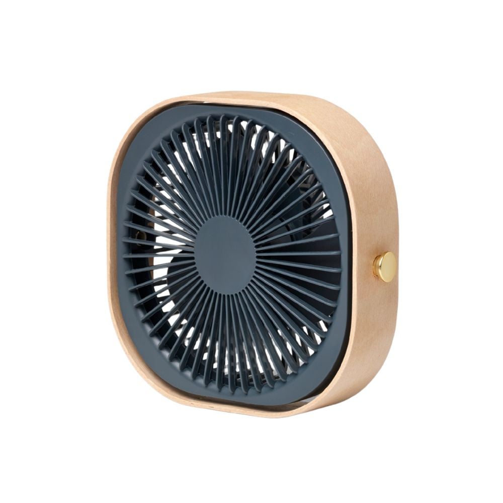 Table fan - Fantastic Wood Petroleum