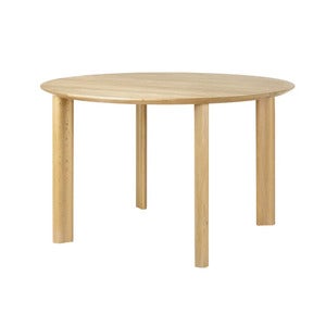 Comfort Circle  Esstisch Ø120 cm Oak