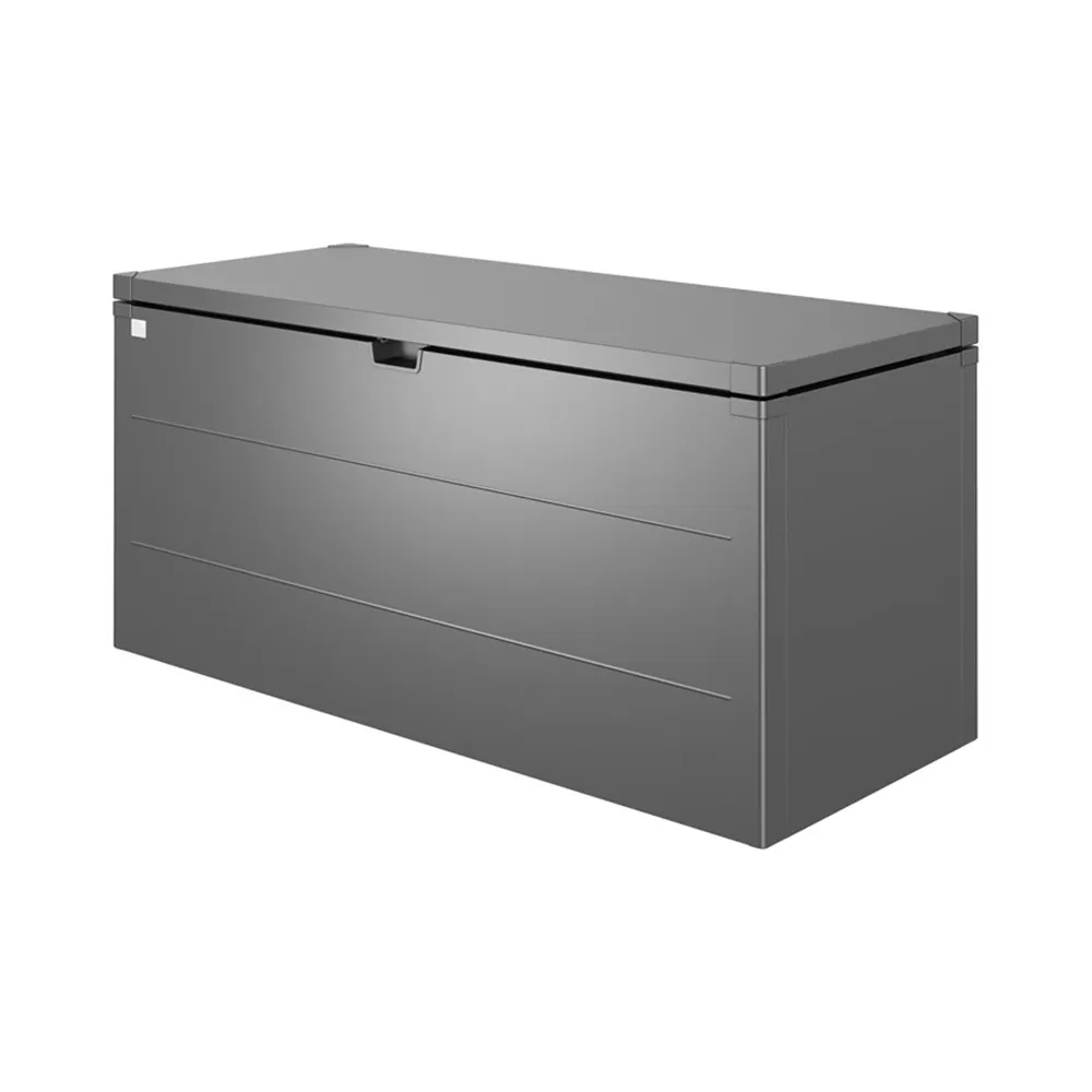 StyleBox 170 metallisch dunkelgrau