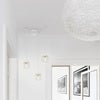 Cannonball Cluster Ø12 cm Kabelset Triple White