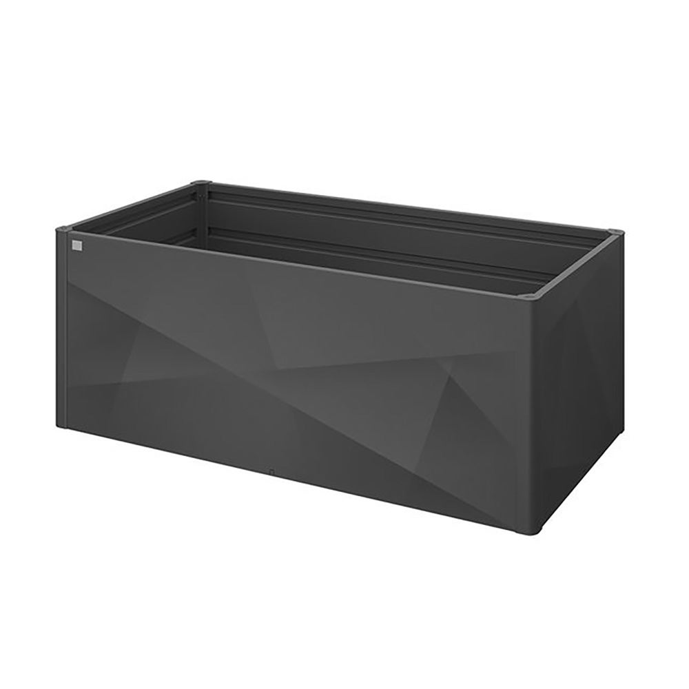  Anzuchtbeet 2 x 1 X-Design metallic dunkelgrau