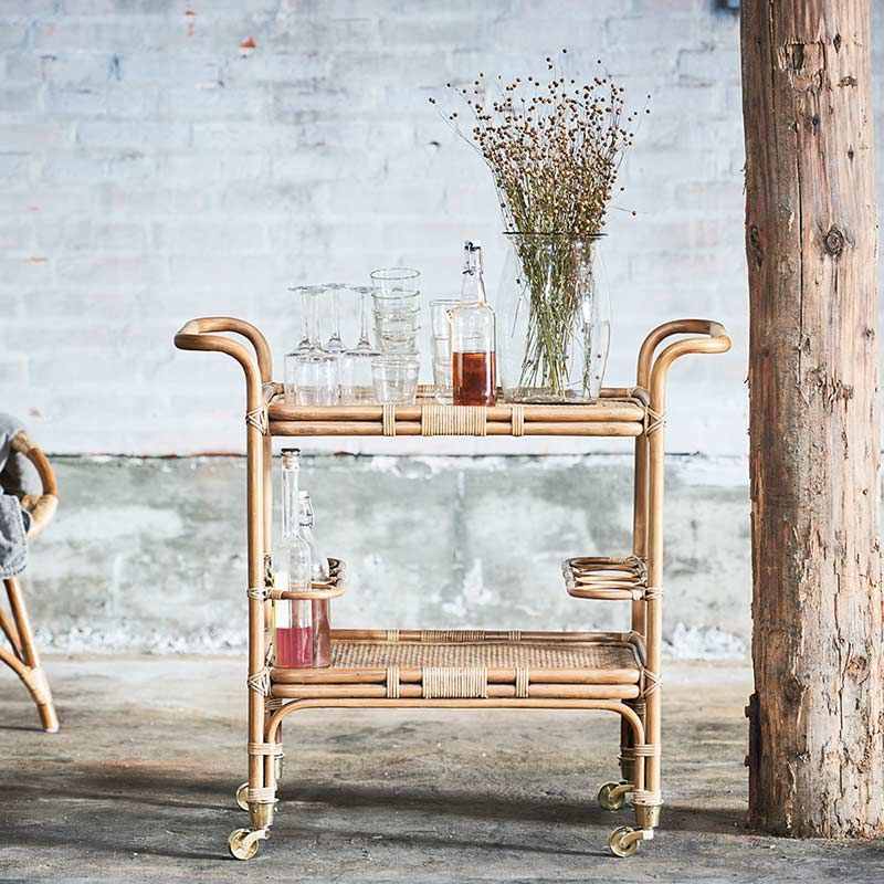 Servierwagen Carlo Rotting Antique