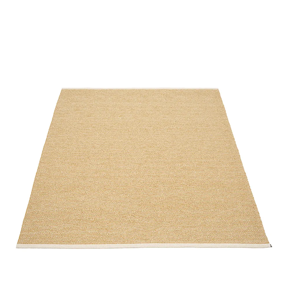 Mono Ochre / Cream Teppich 140 x 200 cm