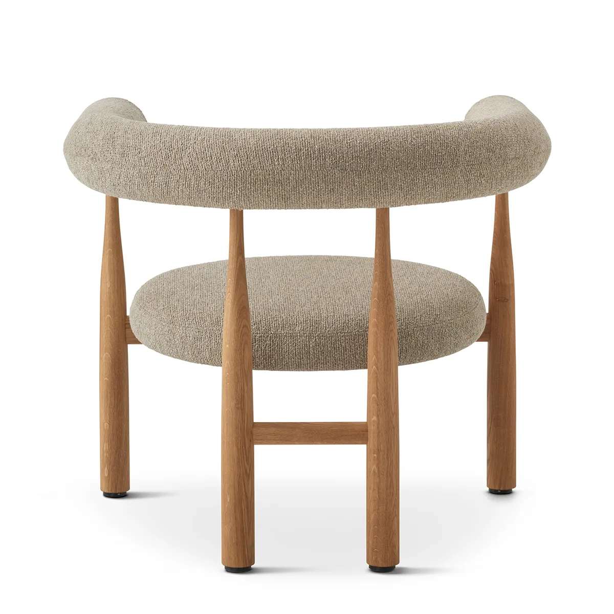Sessel Bukowski Eiche Sacho Moss 017