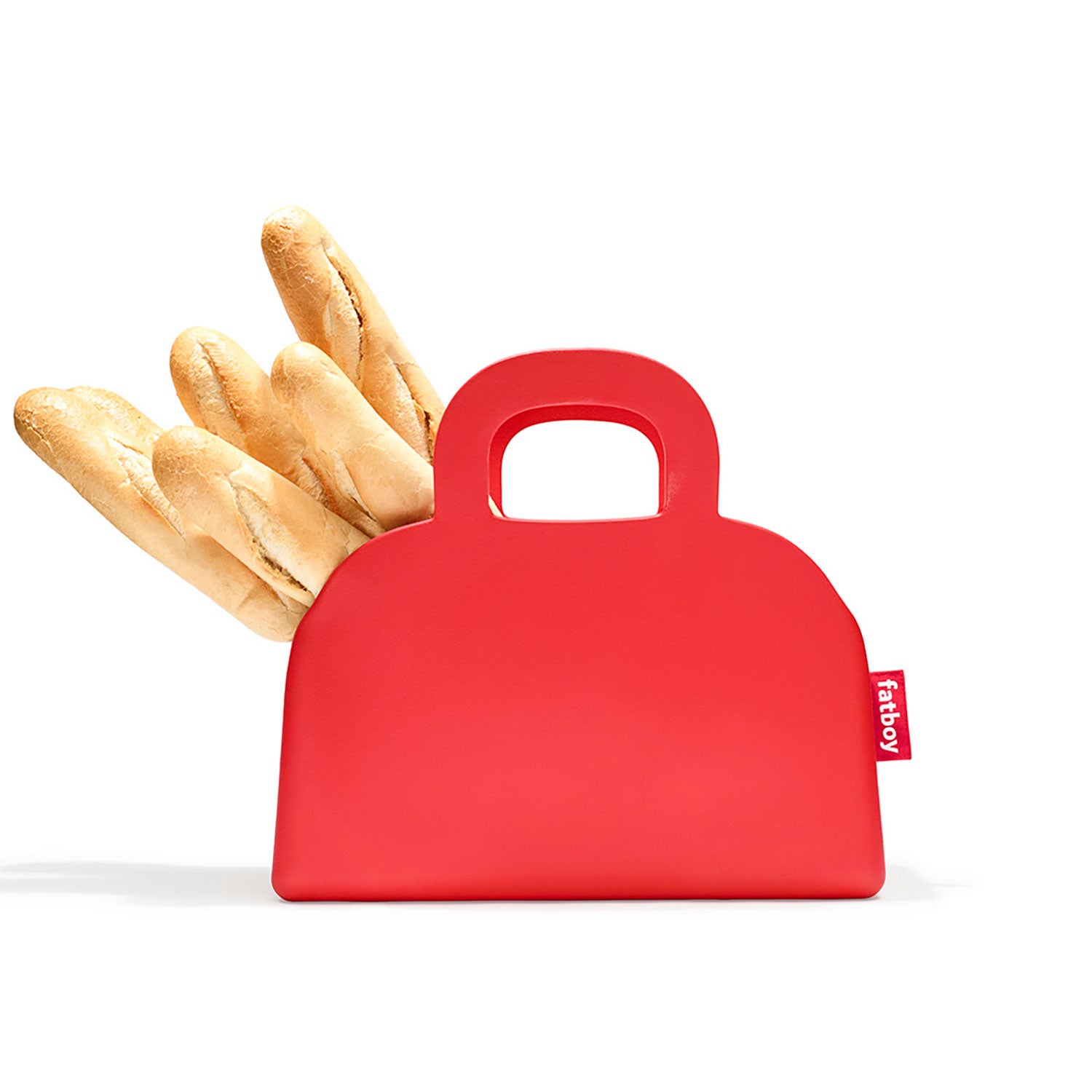 Sjopper-kees Einkaufstasche rot