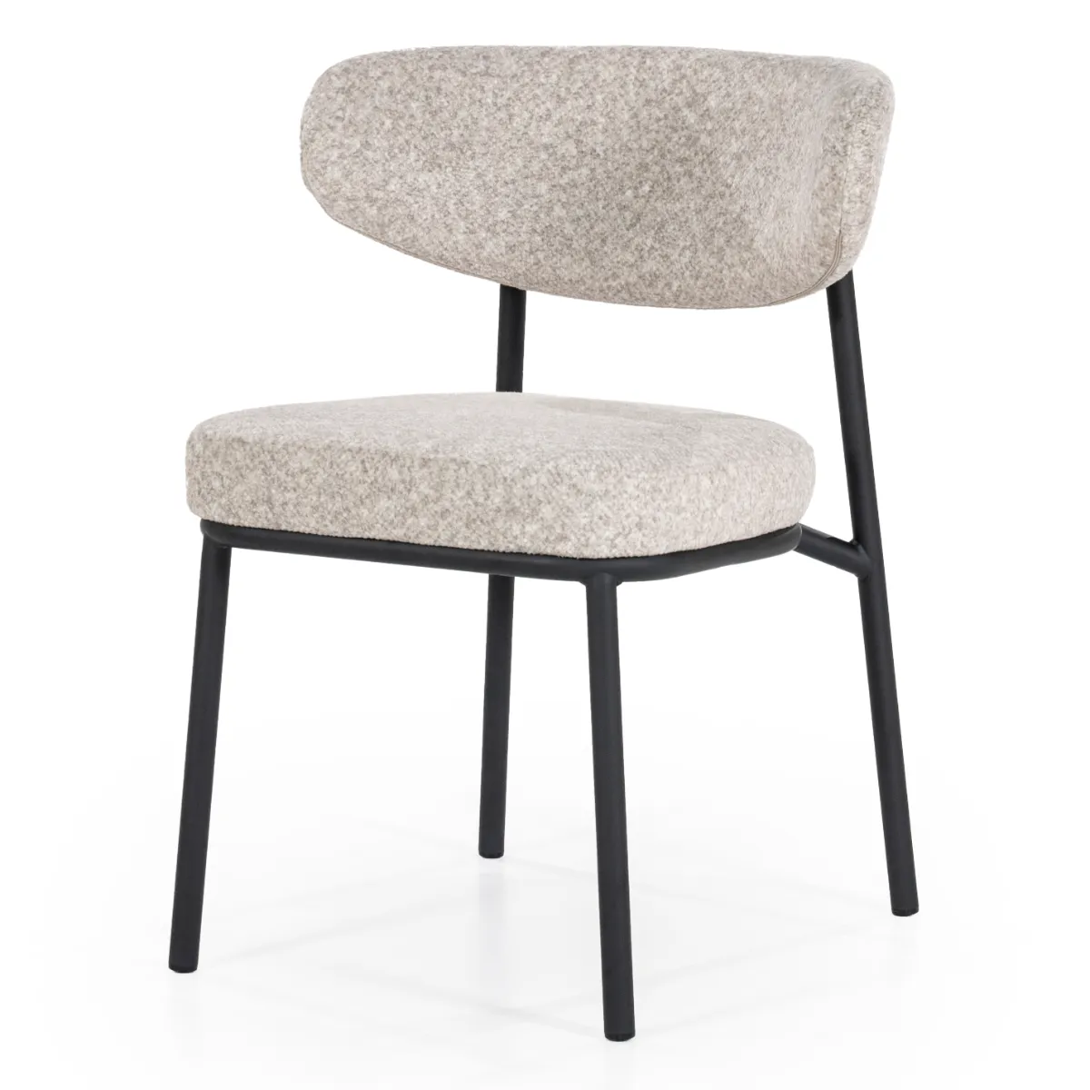 Esszimmerstuhl Jari Beige