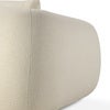  Contour Sofa 3-Sitzer Kreide 244x107 cm
