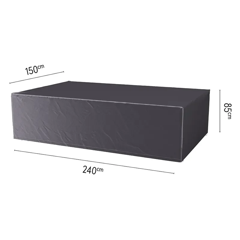 Möbelbezug 240x150xH85