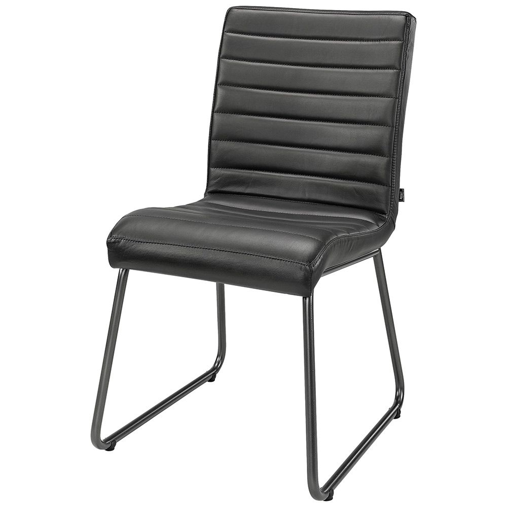 Sabina Easy Dining Stuhl Schwarz