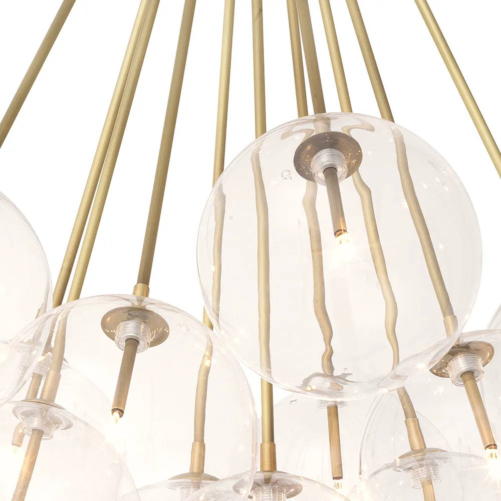 Deckenleuchte Molecule