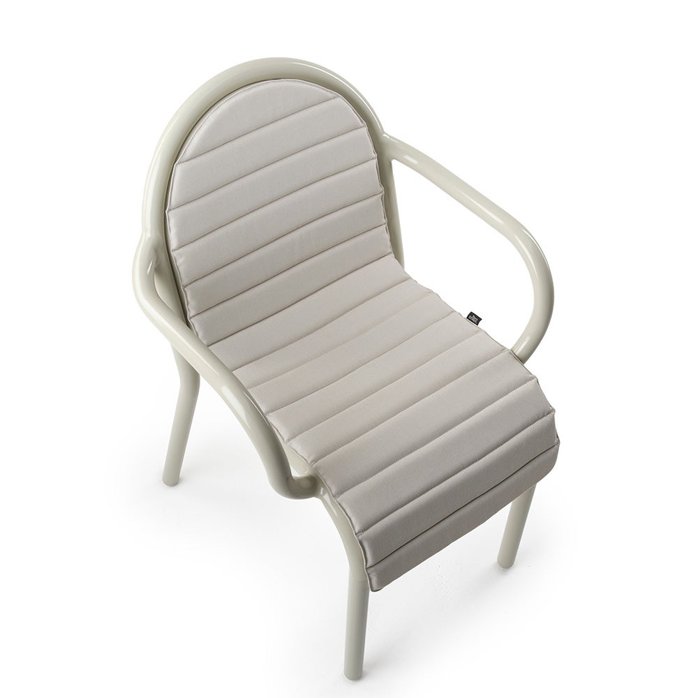 Groove  Volles Kissen Putty 