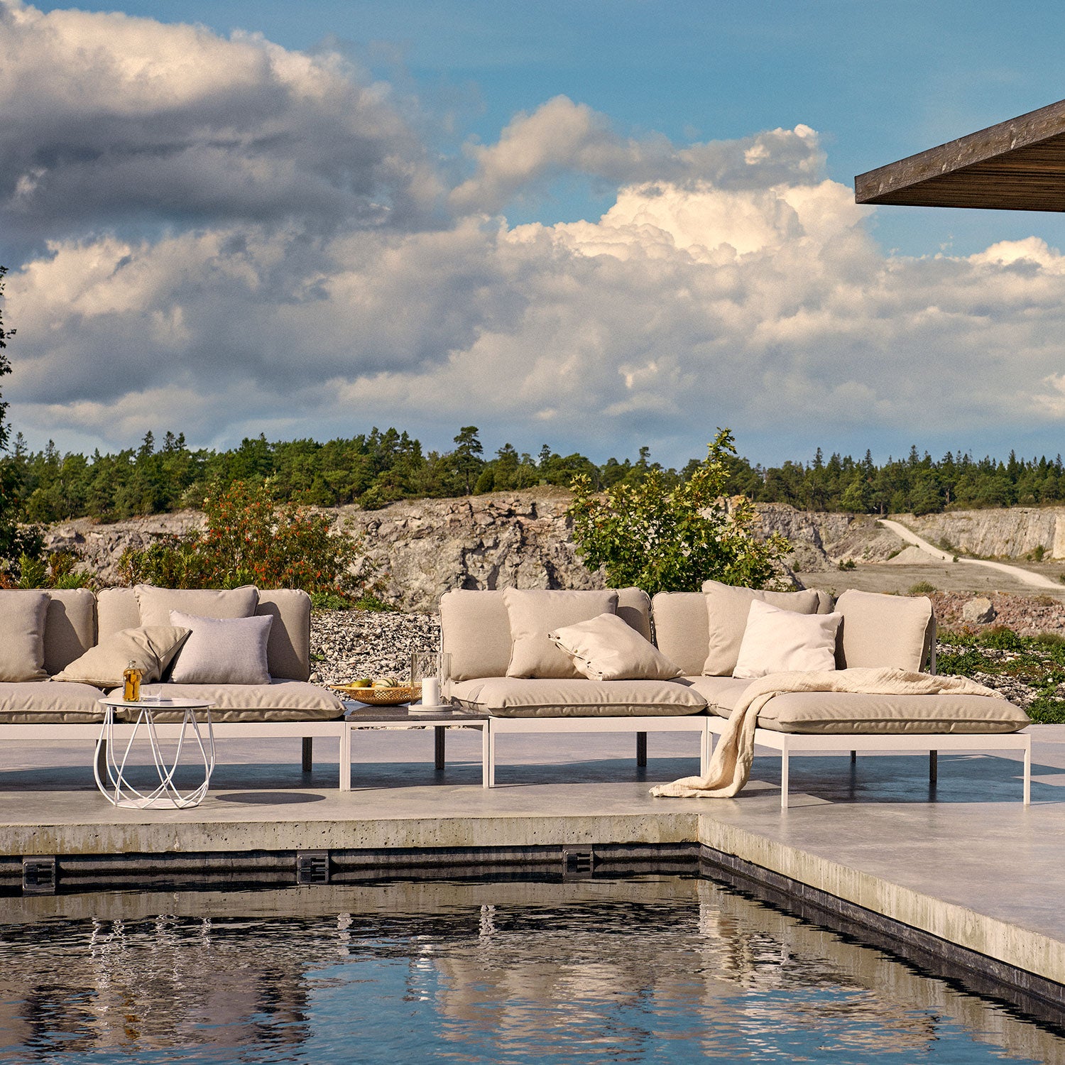 Bönan Couchtisch 60x105 cm