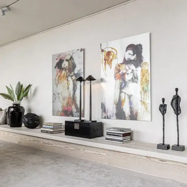 Wanddekoration Dreamer 100x150 cm