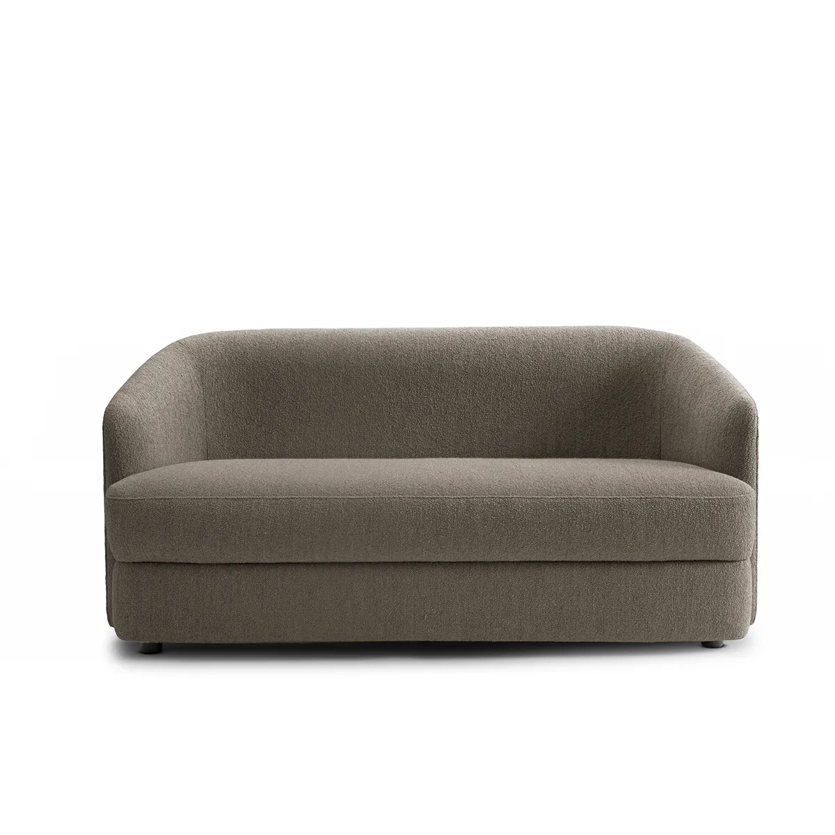 Sofa Covent Deep (2-Sitzer) Dark Taupe