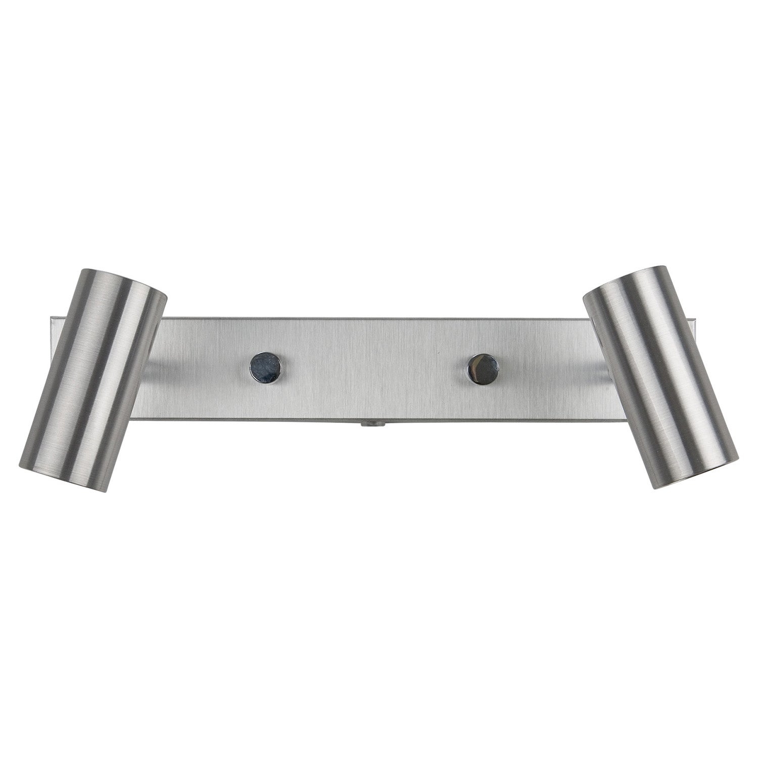 Cato Wandleuchte Aluminium Doppelt Mr11 inkl. Leuchtmittel