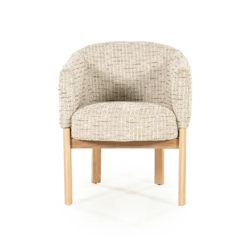 Micha Stuhl - beige Nori