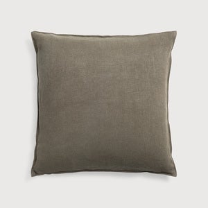 Lin Kissen Grey 50x50 cm