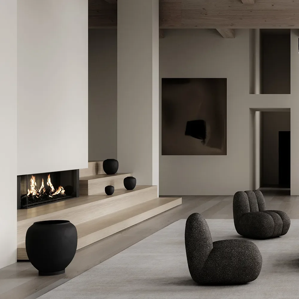 Sunao Topf Hexa - Black